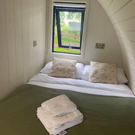 Kildare Countryside Pods Villa Bagian luar foto