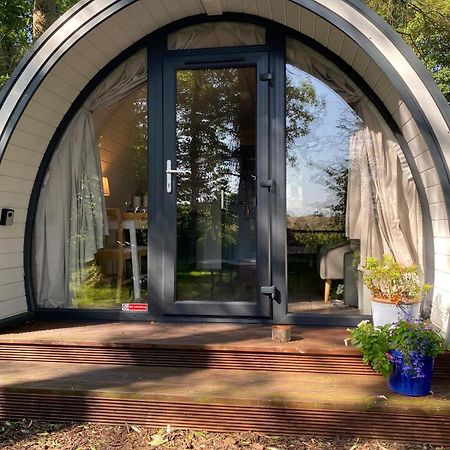 Kildare Countryside Pods Villa Bagian luar foto