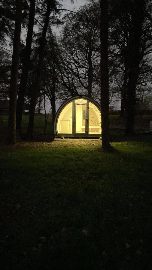 Kildare Countryside Pods Villa Bagian luar foto