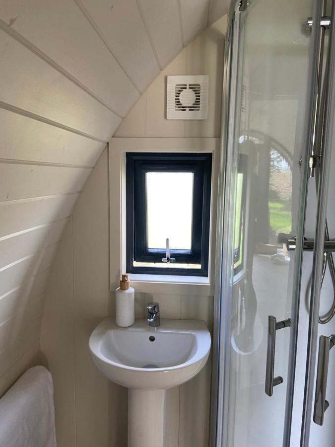 Kildare Countryside Pods Villa Bagian luar foto