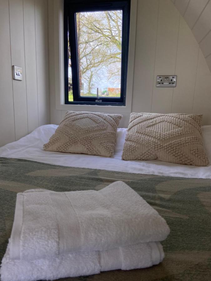 Kildare Countryside Pods Villa Bagian luar foto