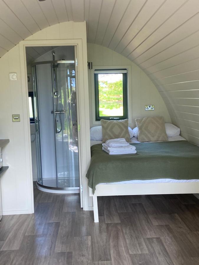 Kildare Countryside Pods Villa Bagian luar foto